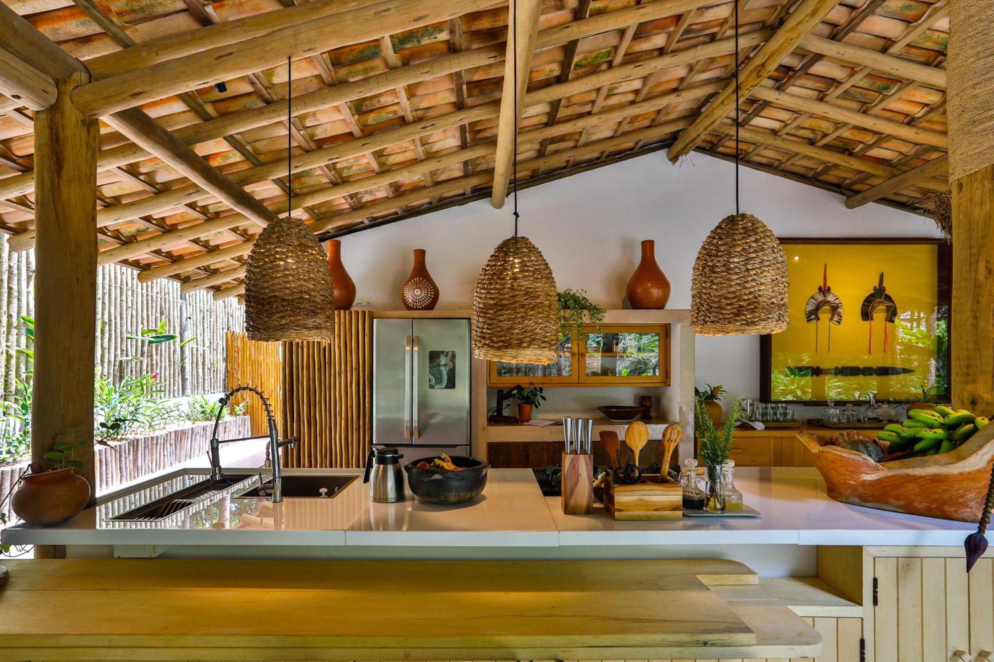 Vila Morena Altos De Itapororoca Trancoso Bagian luar foto