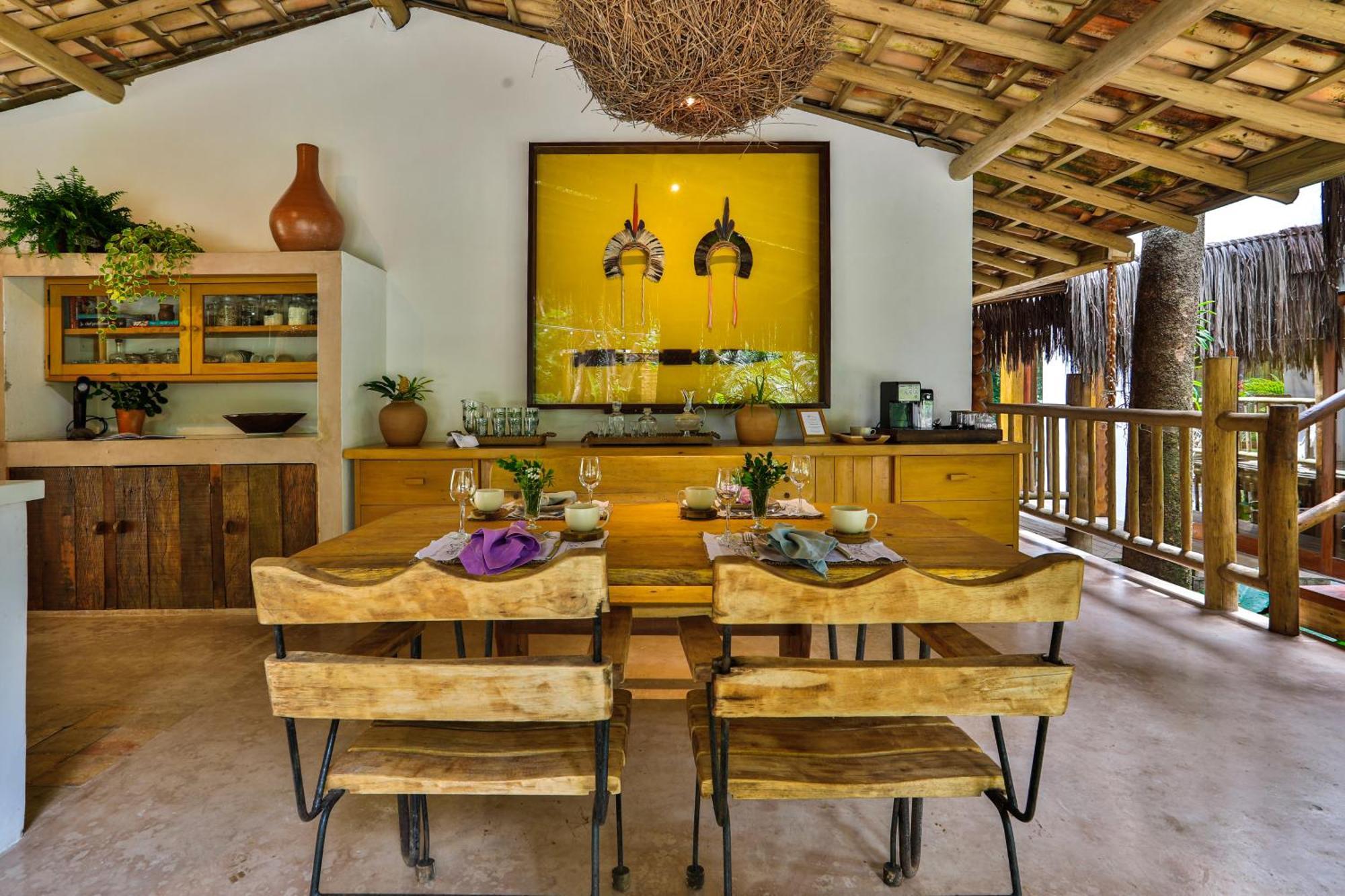 Vila Morena Altos De Itapororoca Trancoso Bagian luar foto