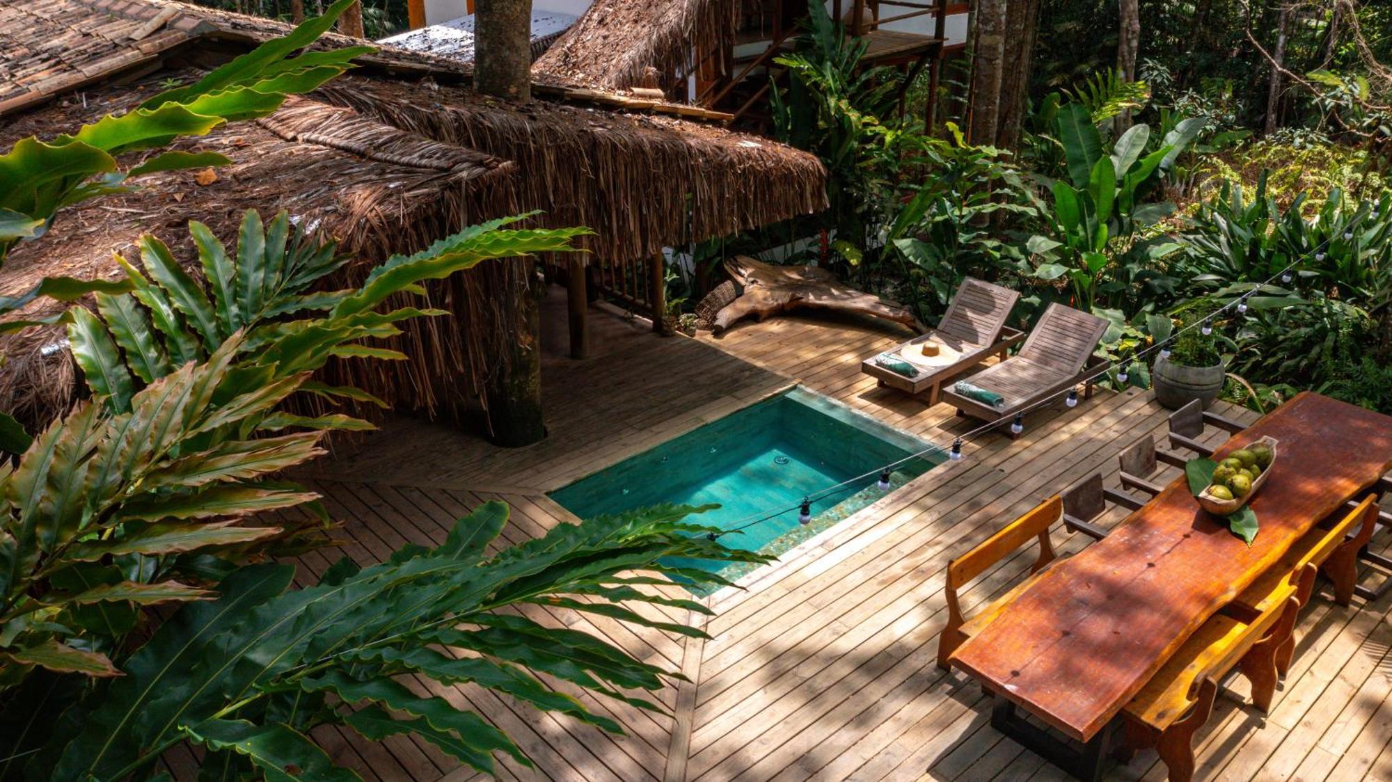 Vila Morena Altos De Itapororoca Trancoso Bagian luar foto