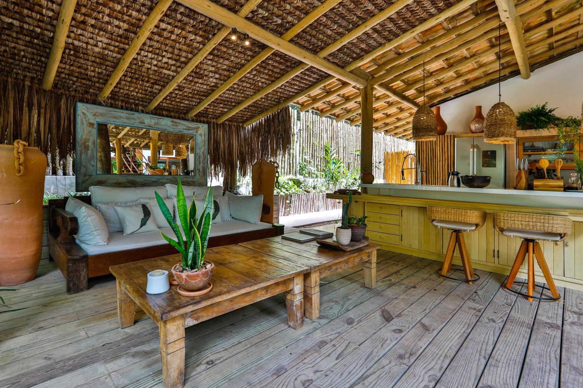 Vila Morena Altos De Itapororoca Trancoso Bagian luar foto