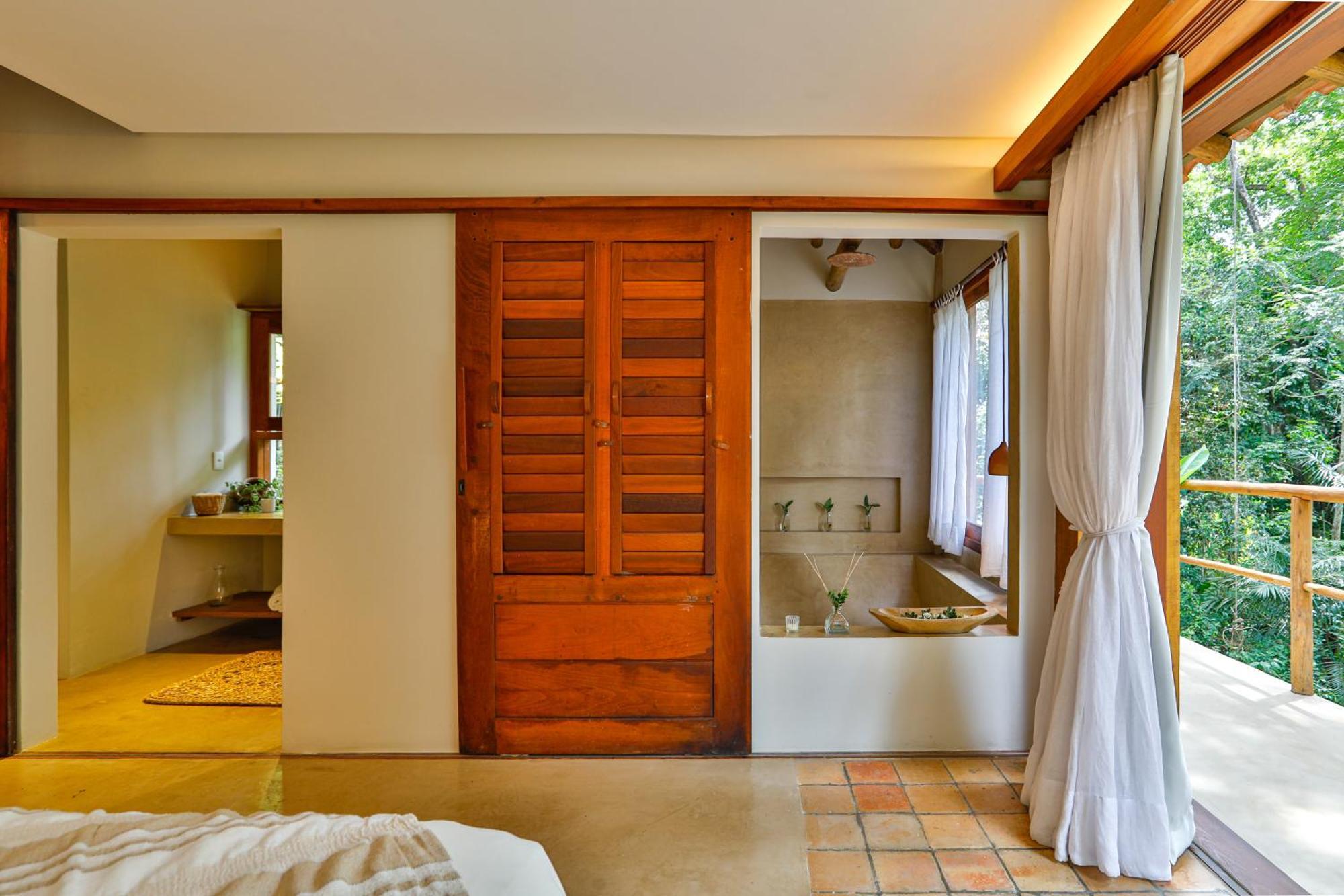Vila Morena Altos De Itapororoca Trancoso Bagian luar foto