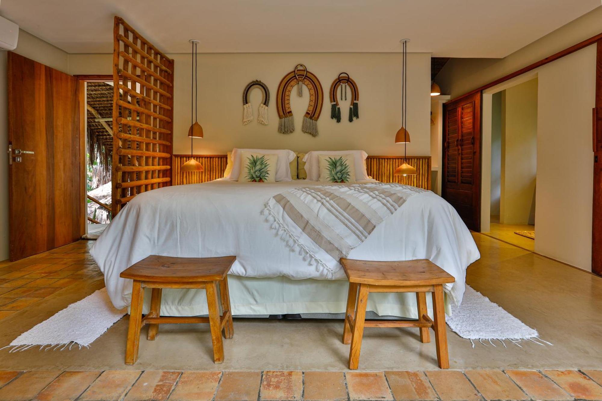 Vila Morena Altos De Itapororoca Trancoso Bagian luar foto
