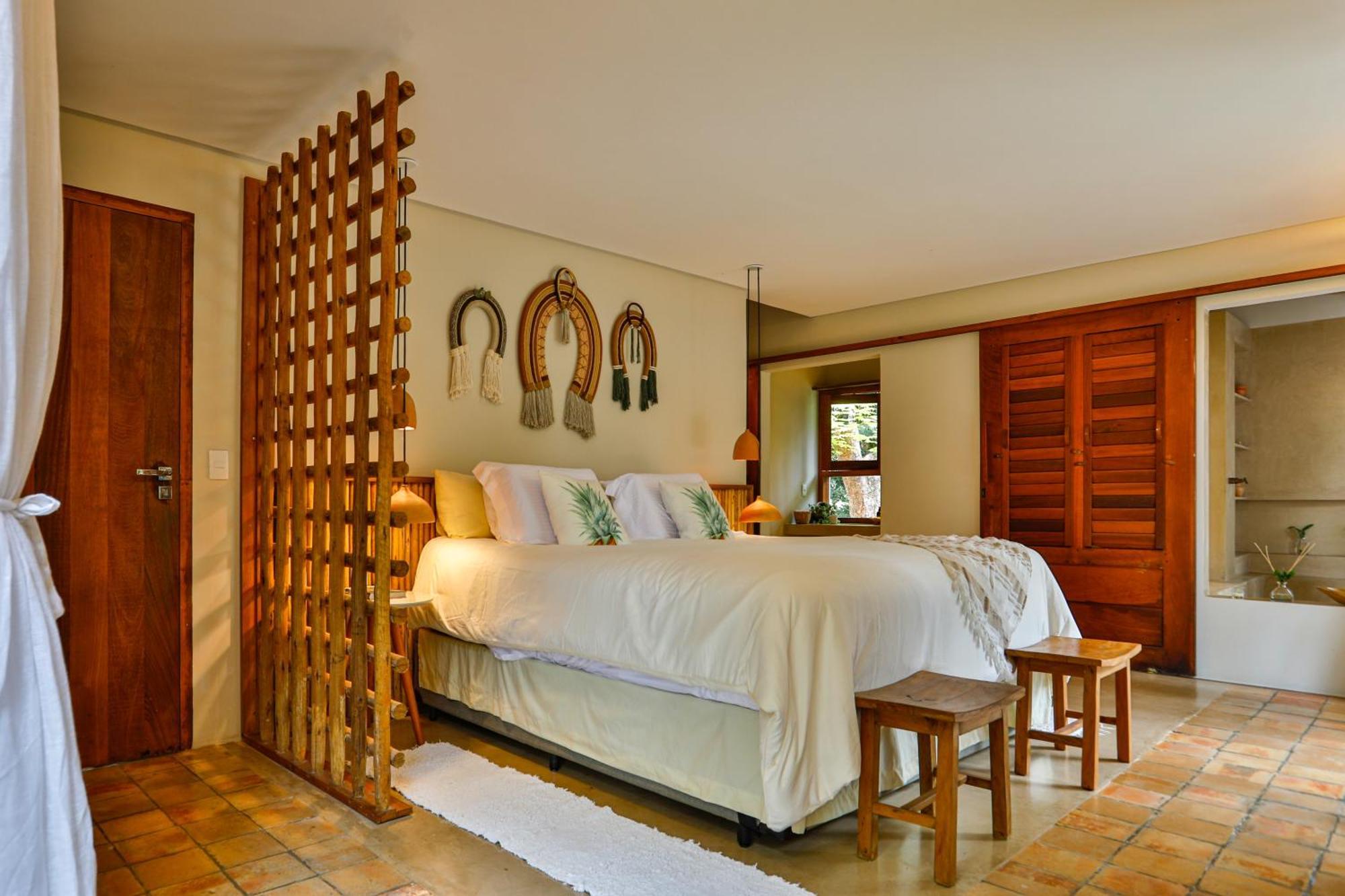 Vila Morena Altos De Itapororoca Trancoso Bagian luar foto