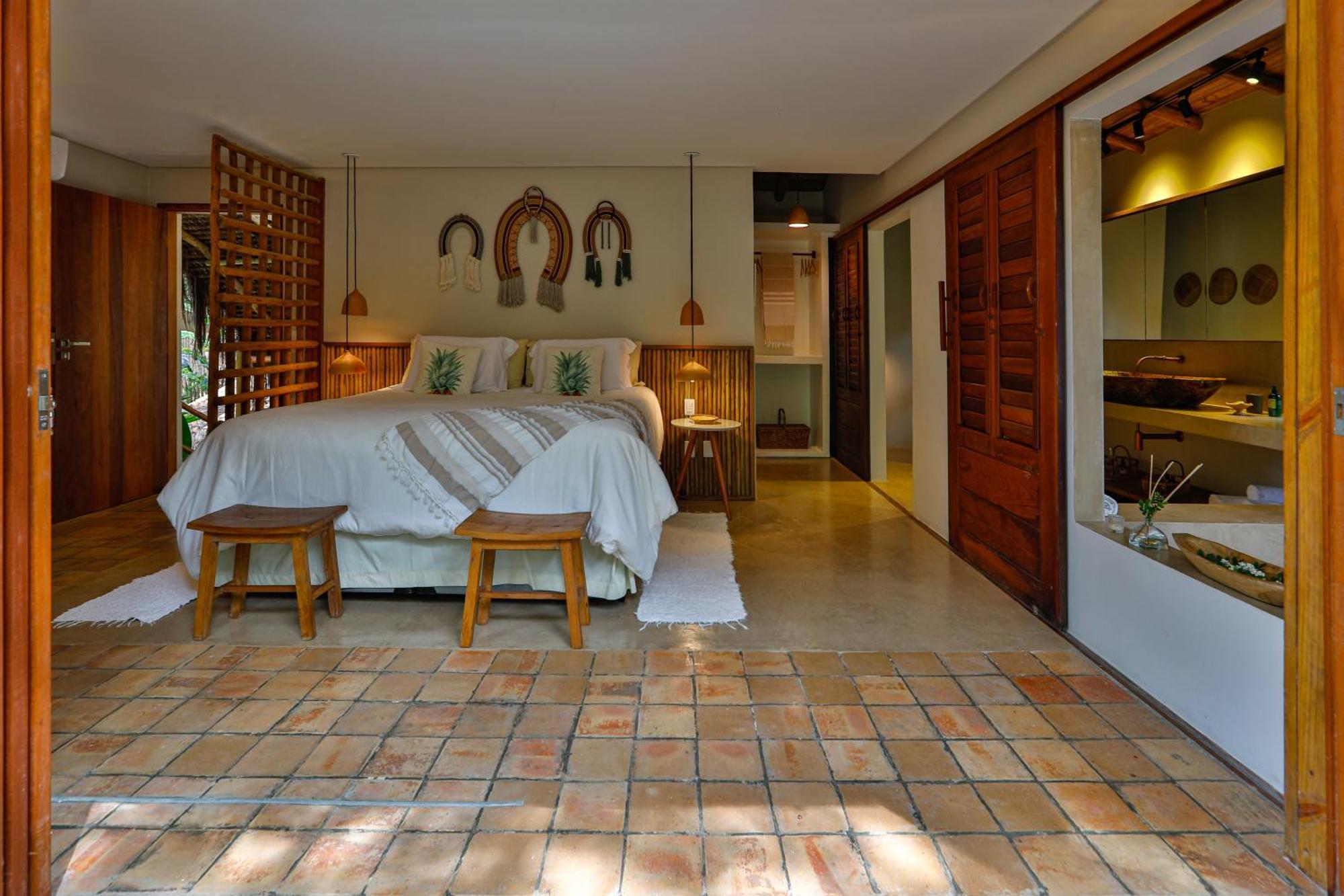Vila Morena Altos De Itapororoca Trancoso Bagian luar foto