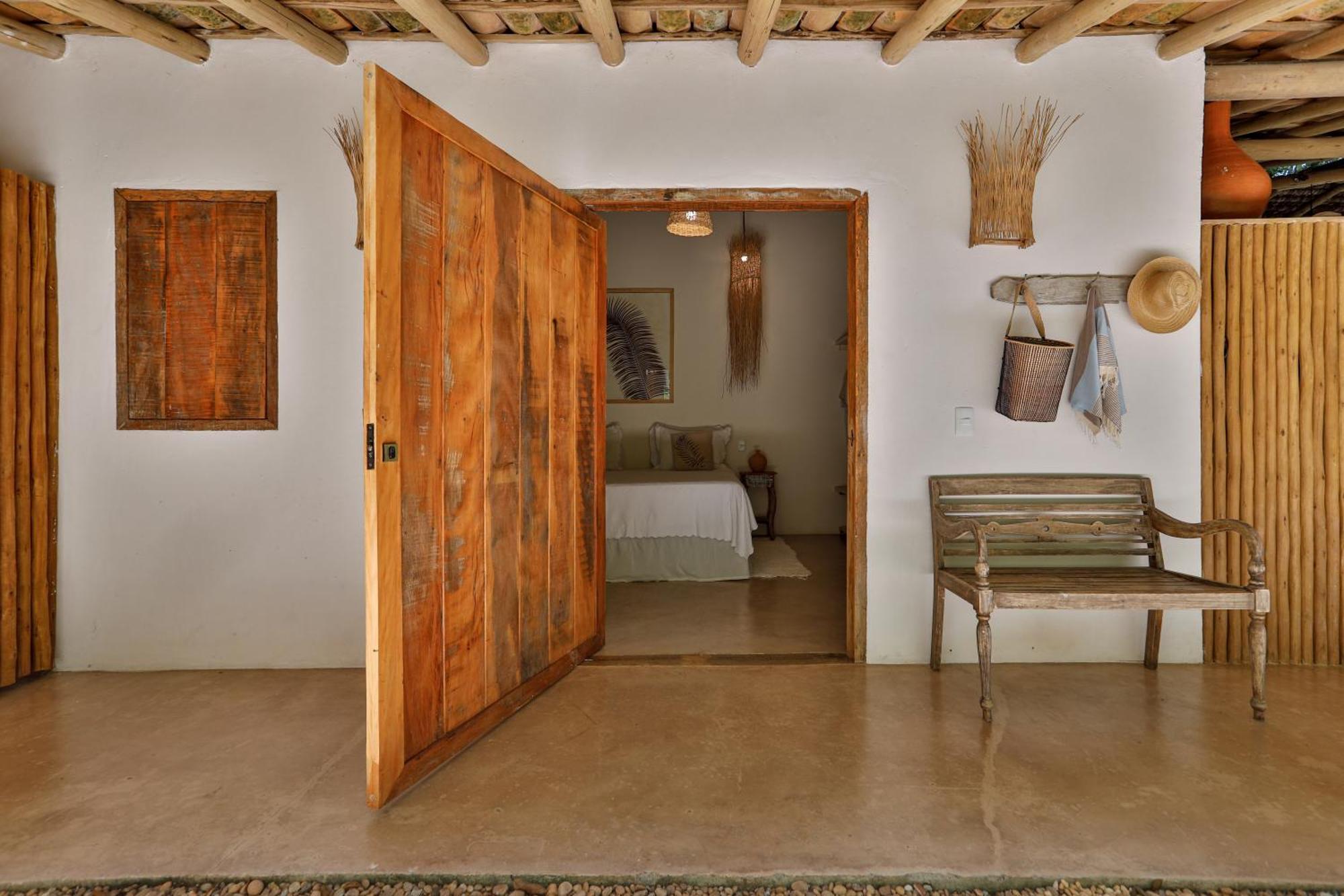 Vila Morena Altos De Itapororoca Trancoso Bagian luar foto