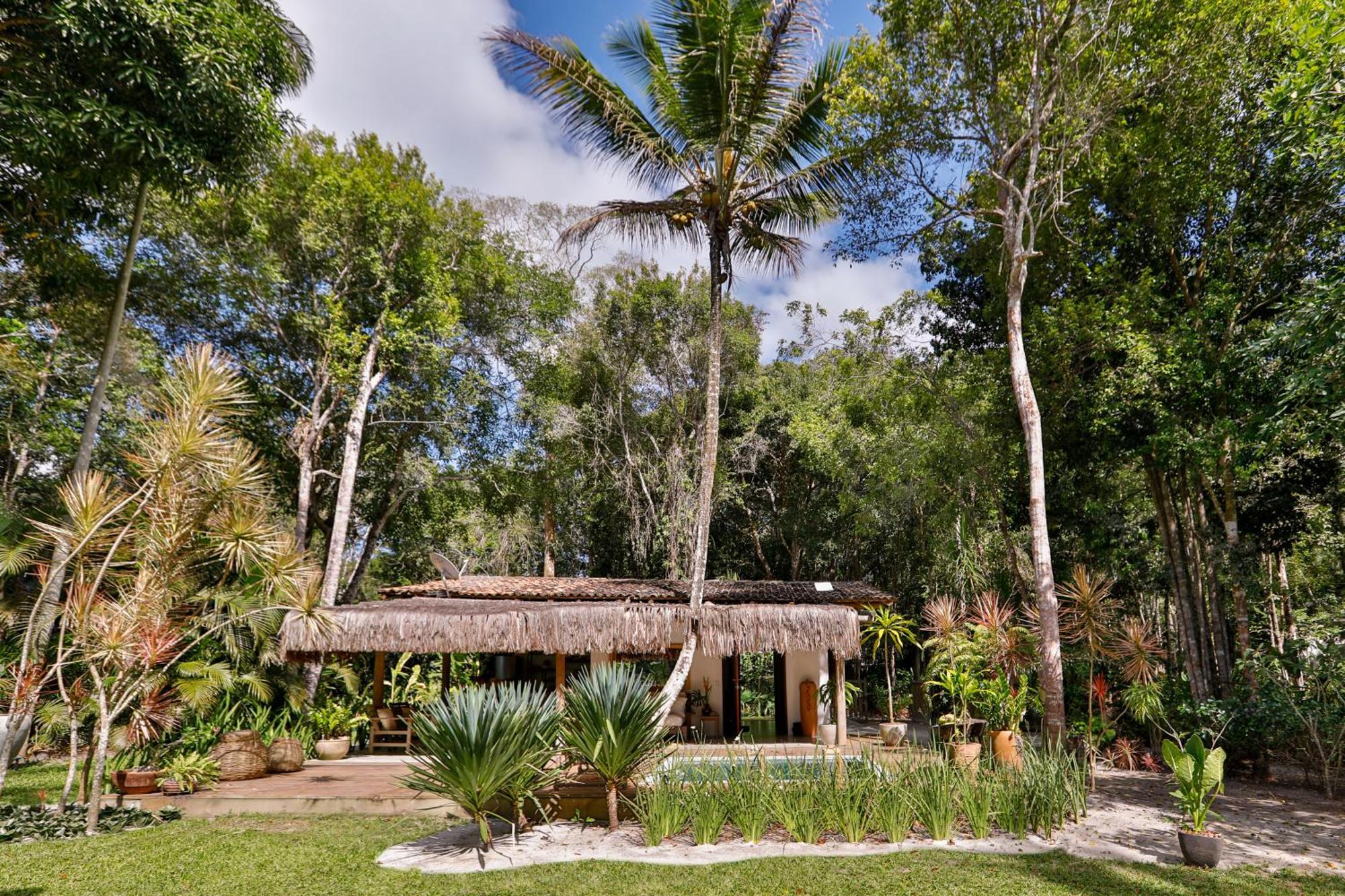 Vila Morena Altos De Itapororoca Trancoso Bagian luar foto