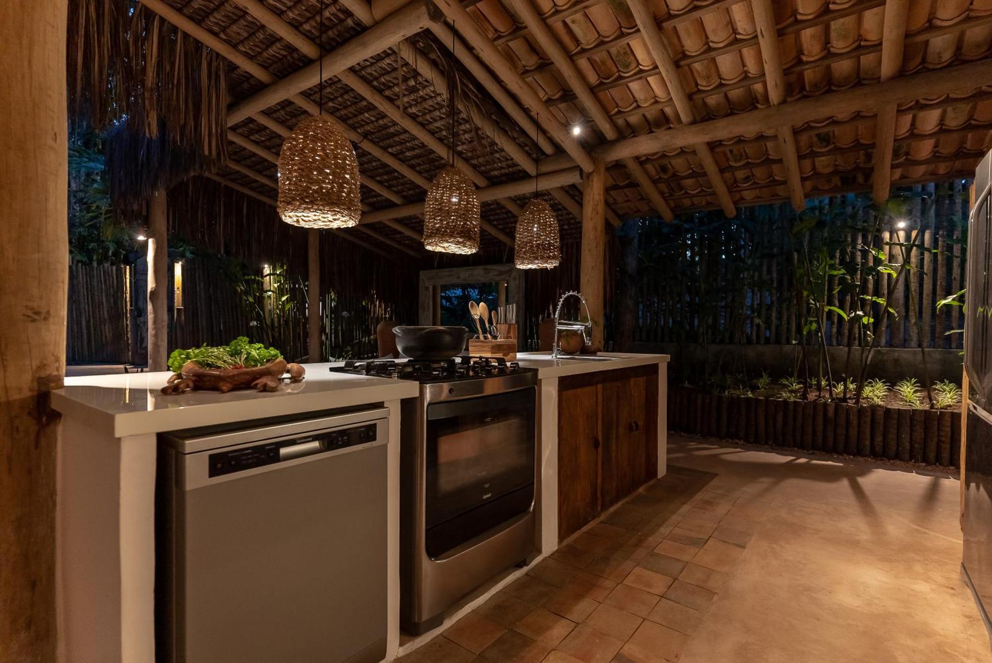 Vila Morena Altos De Itapororoca Trancoso Bagian luar foto