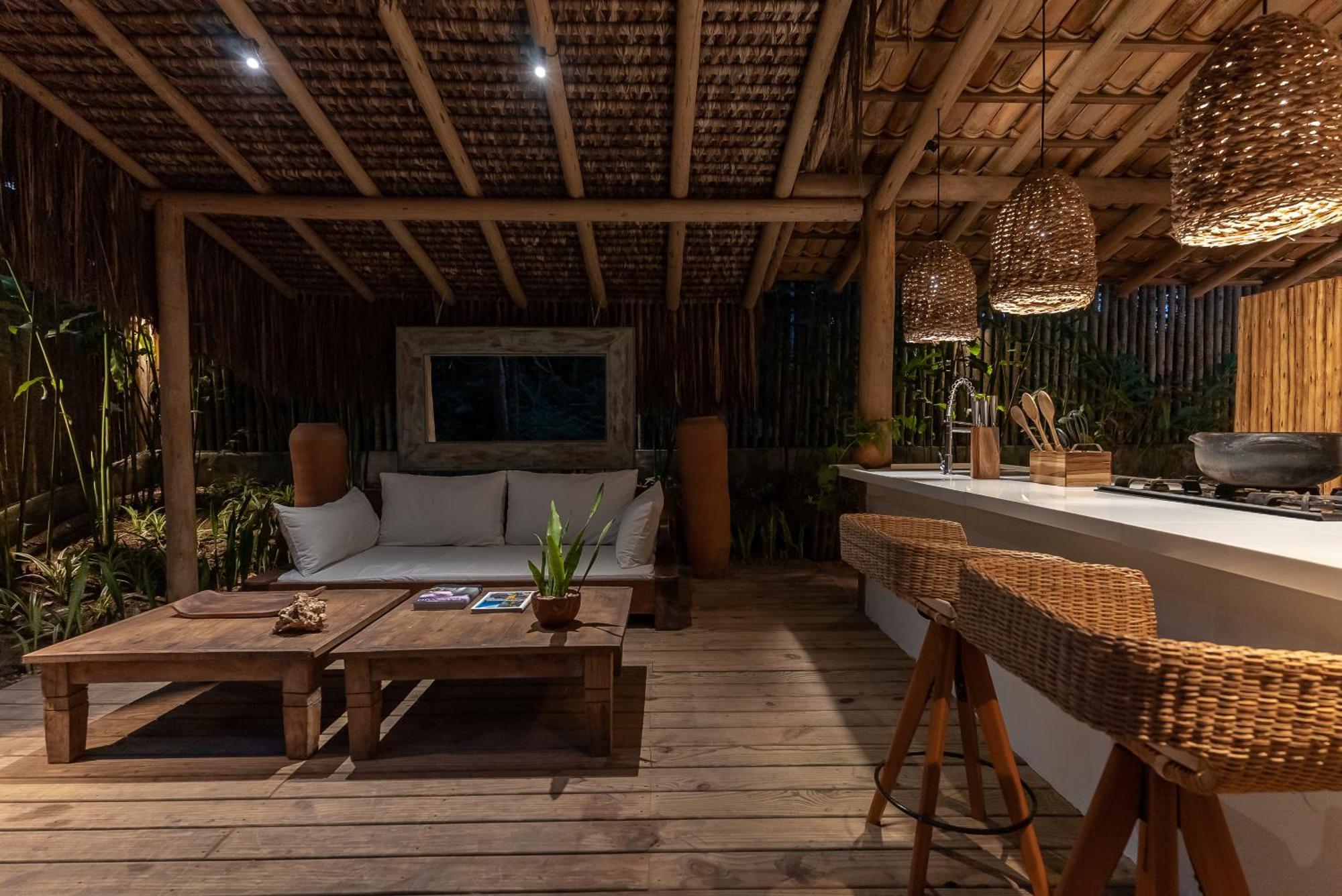 Vila Morena Altos De Itapororoca Trancoso Bagian luar foto