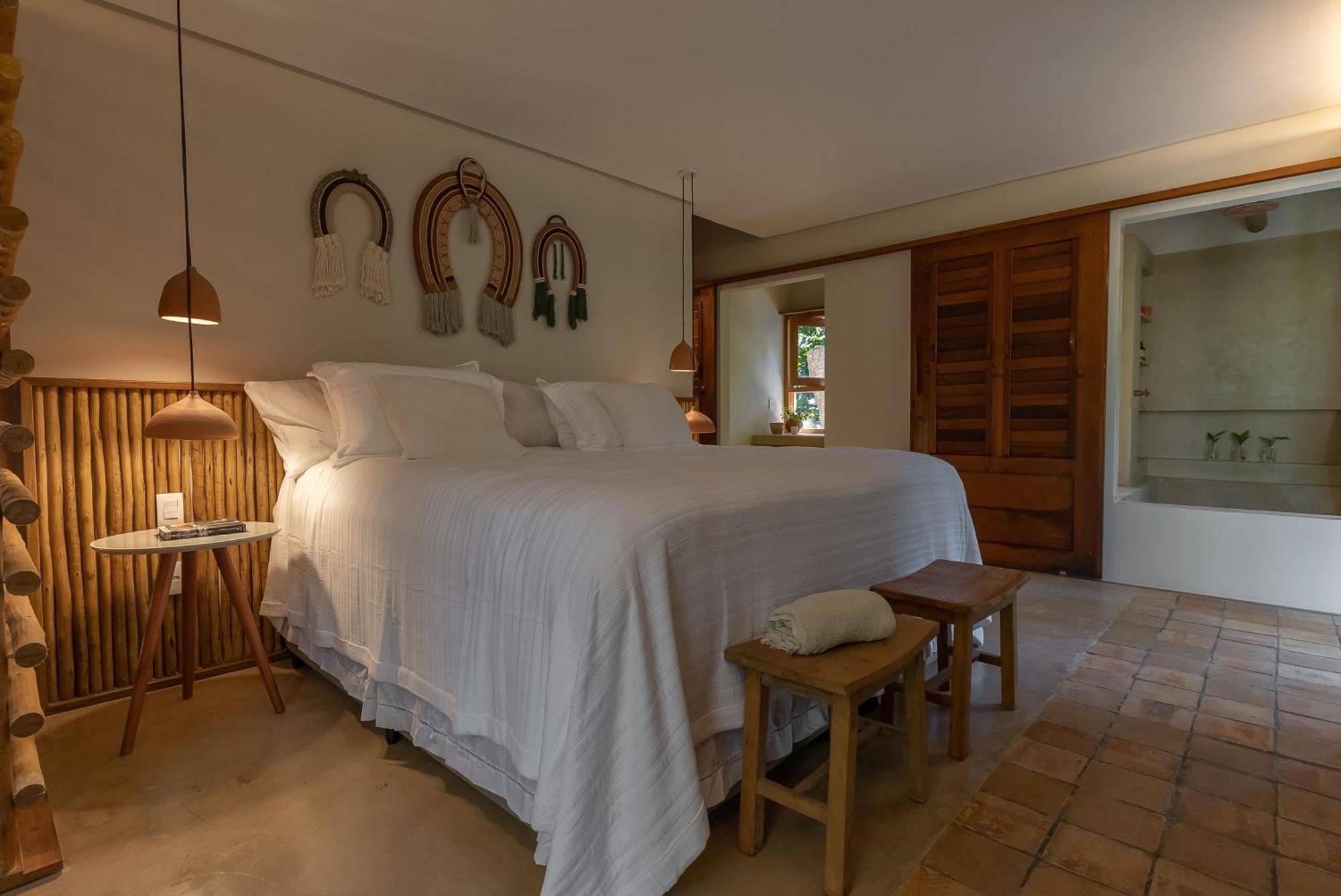 Vila Morena Altos De Itapororoca Trancoso Bagian luar foto