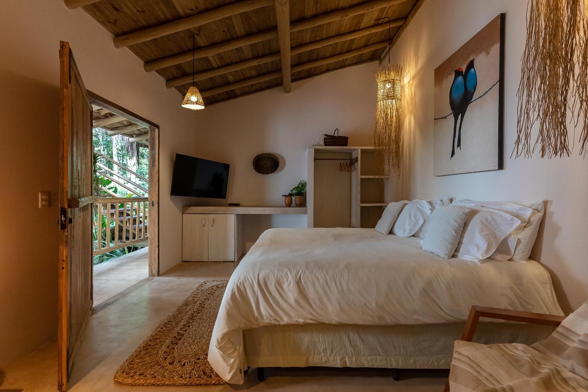 Vila Morena Altos De Itapororoca Trancoso Bagian luar foto
