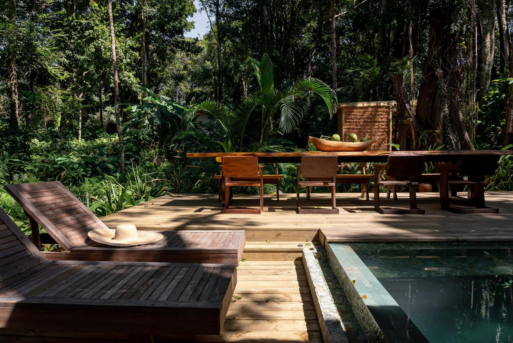 Vila Morena Altos De Itapororoca Trancoso Bagian luar foto