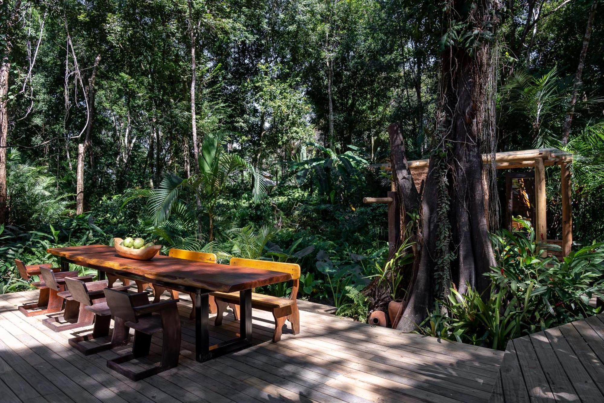Vila Morena Altos De Itapororoca Trancoso Bagian luar foto