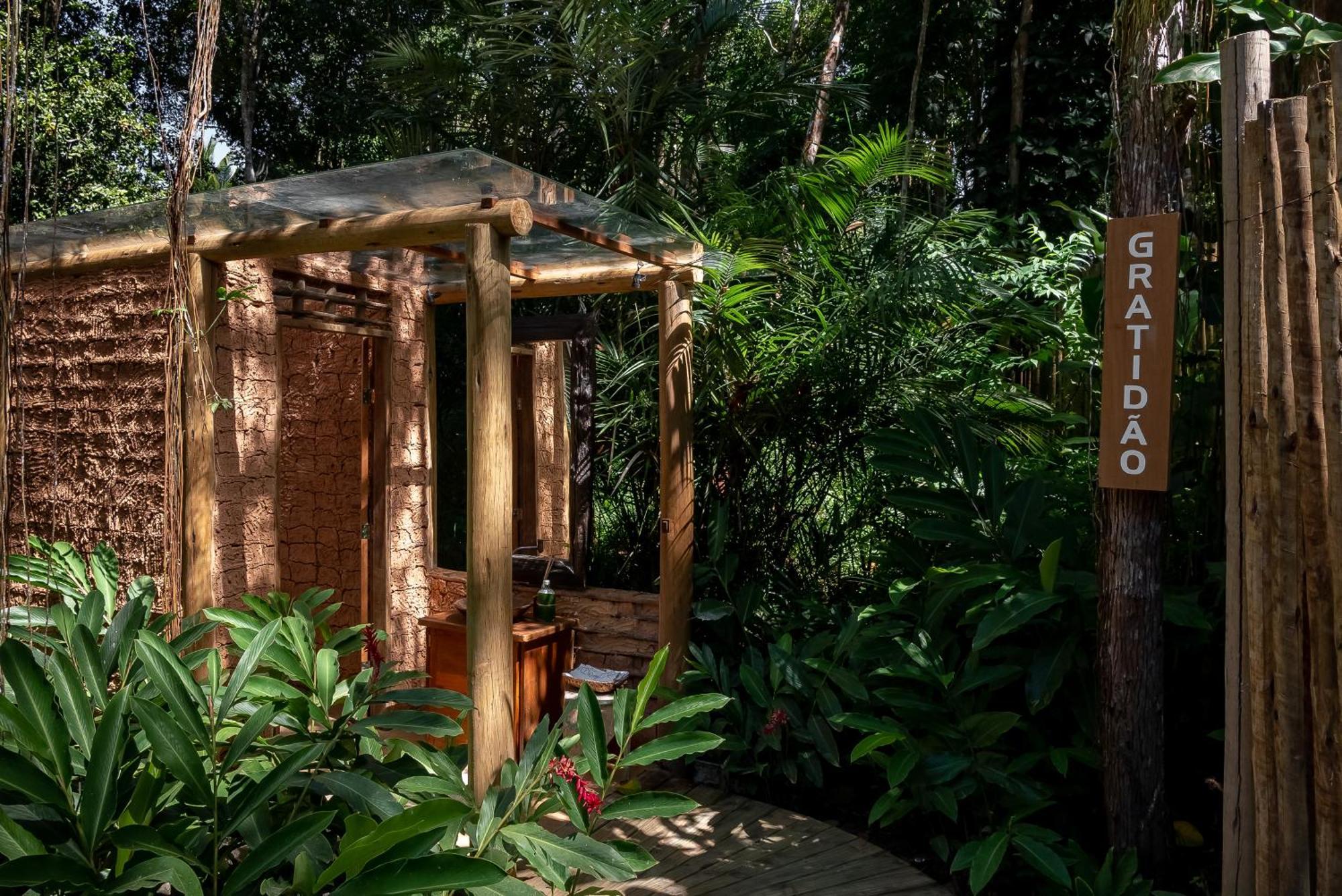 Vila Morena Altos De Itapororoca Trancoso Bagian luar foto