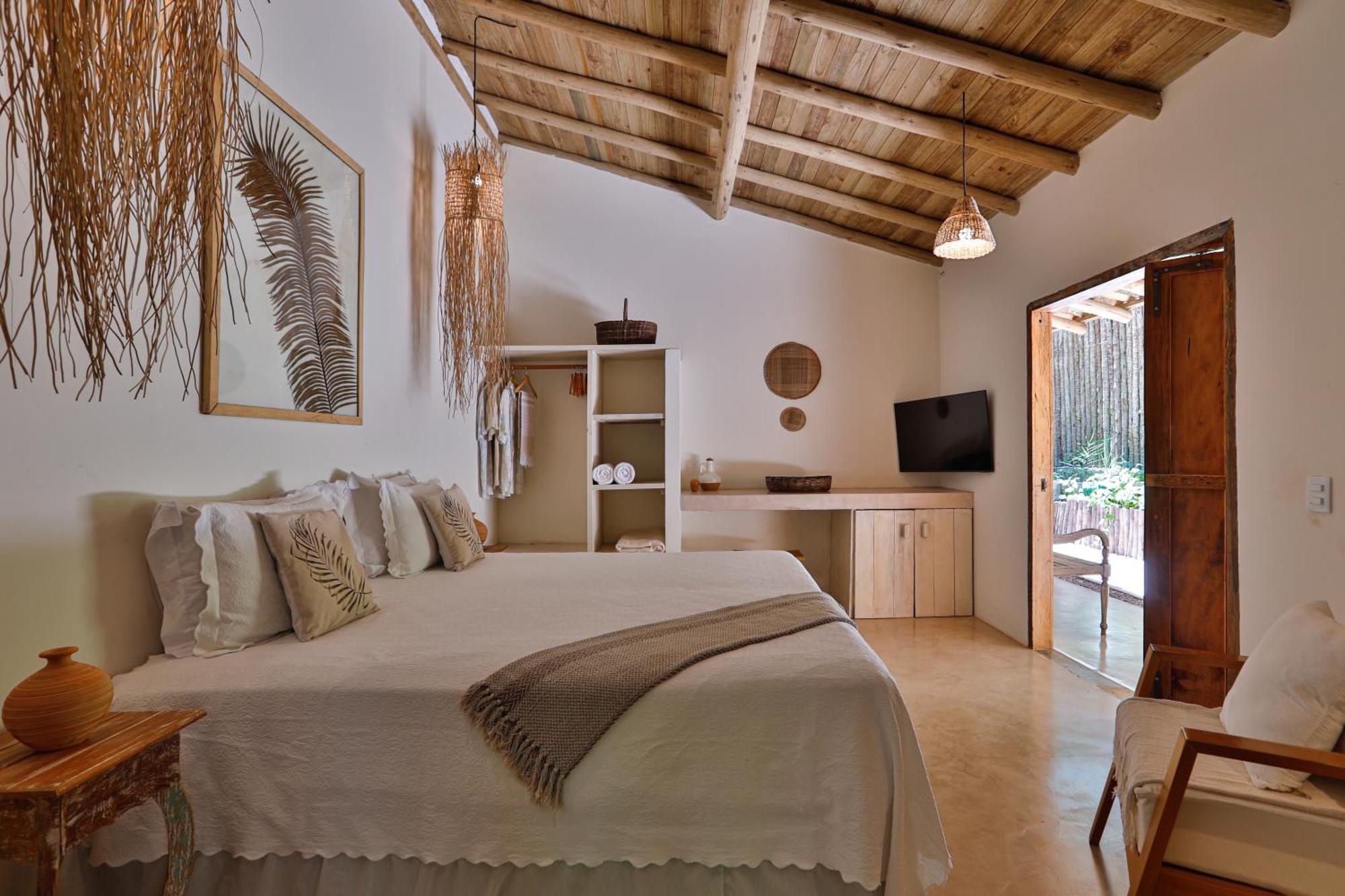 Vila Morena Altos De Itapororoca Trancoso Bagian luar foto
