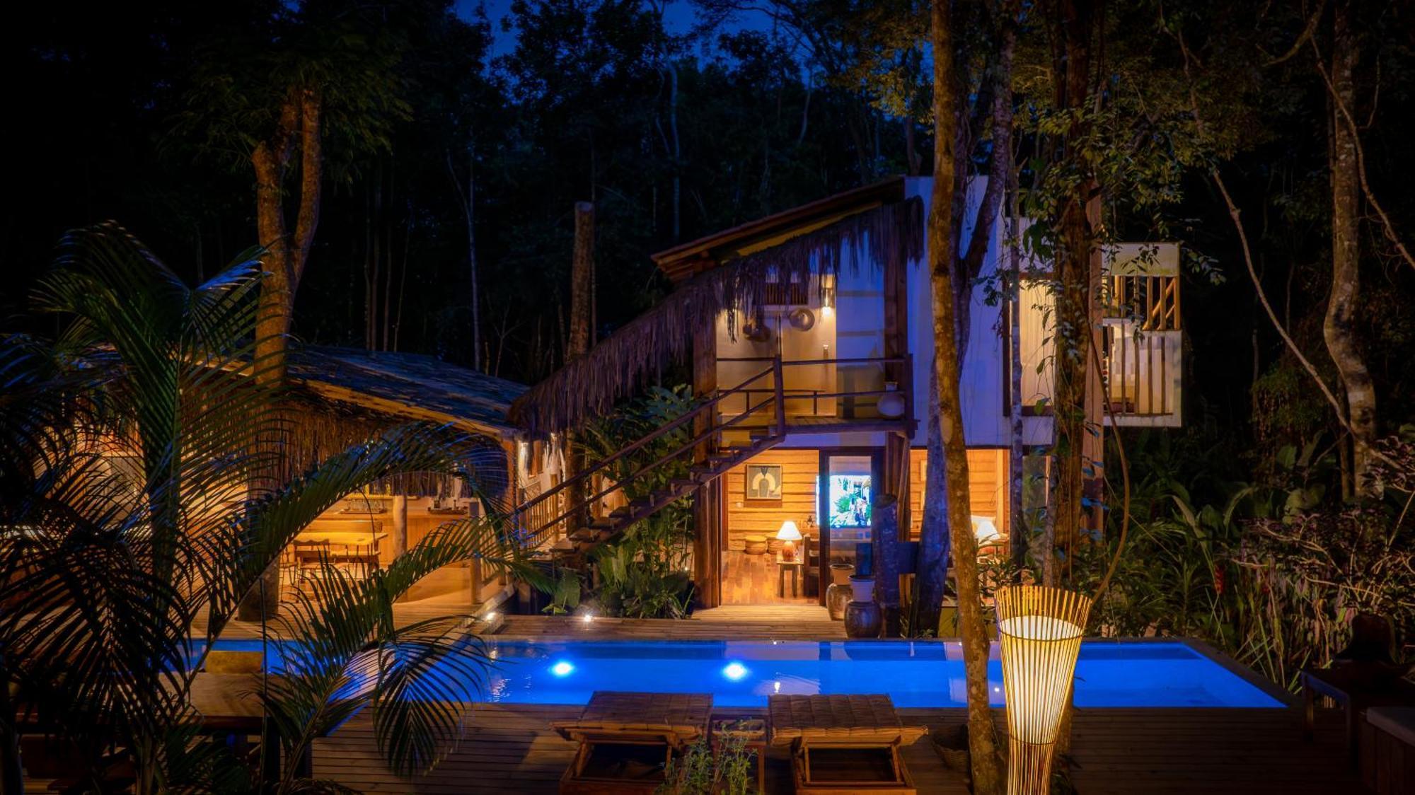 Vila Morena Altos De Itapororoca Trancoso Bagian luar foto